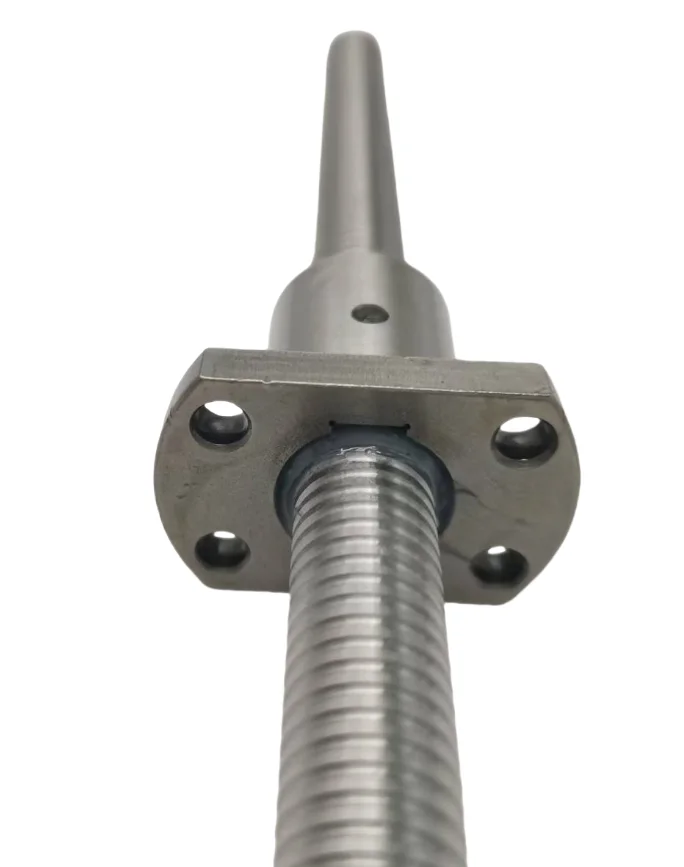 عالية الدقة الخيط الأيسر SFK Seriesball المسمار مجموعة دليل خطي 2505 0802 SFK1202 SFK0401 0502 1004 0801 لمطحنة الطاولة إلى التصنيع باستخدام الحاسب الآلي #5