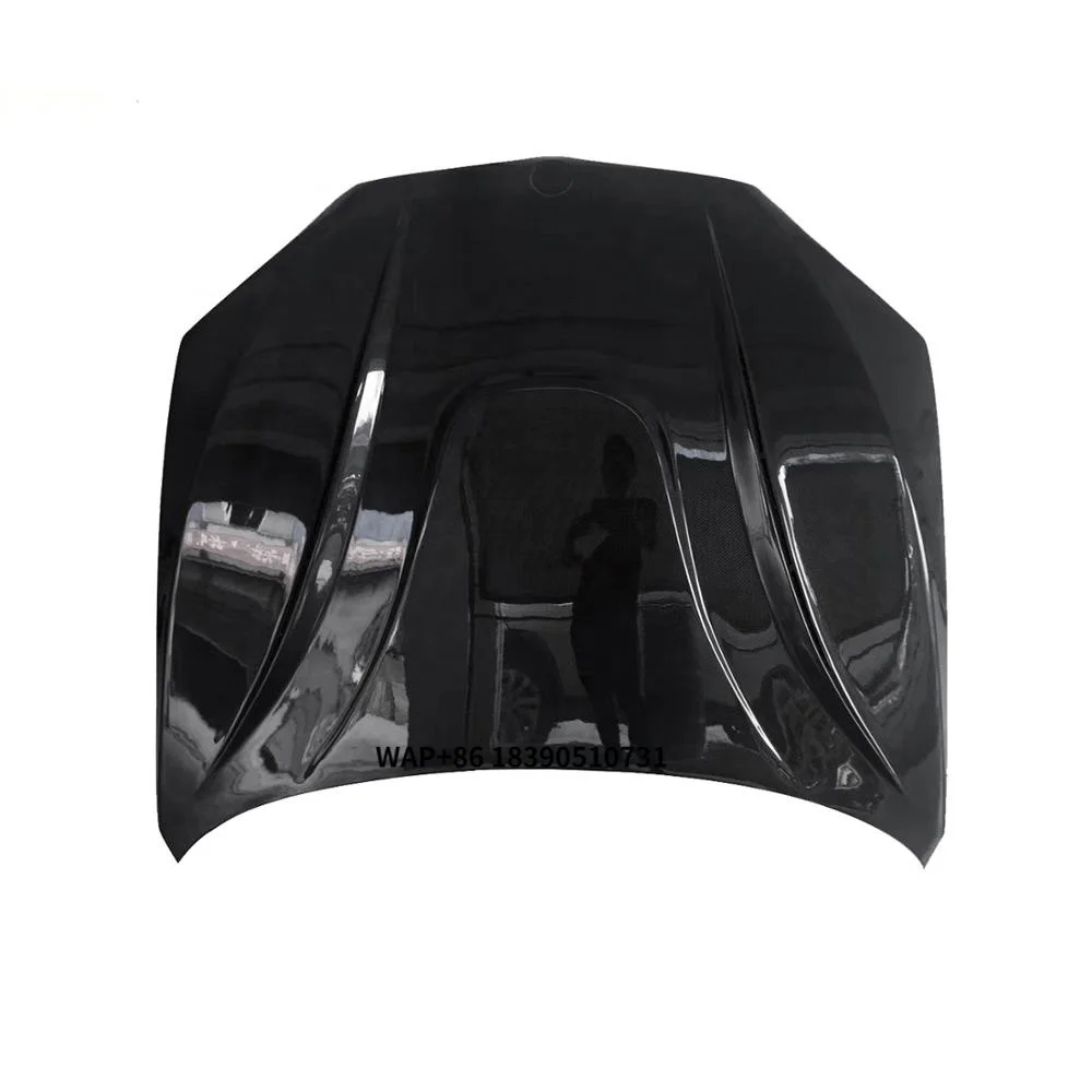 

For X6 F16 Change to Carbon Fiber Haman Cover Engine Hood