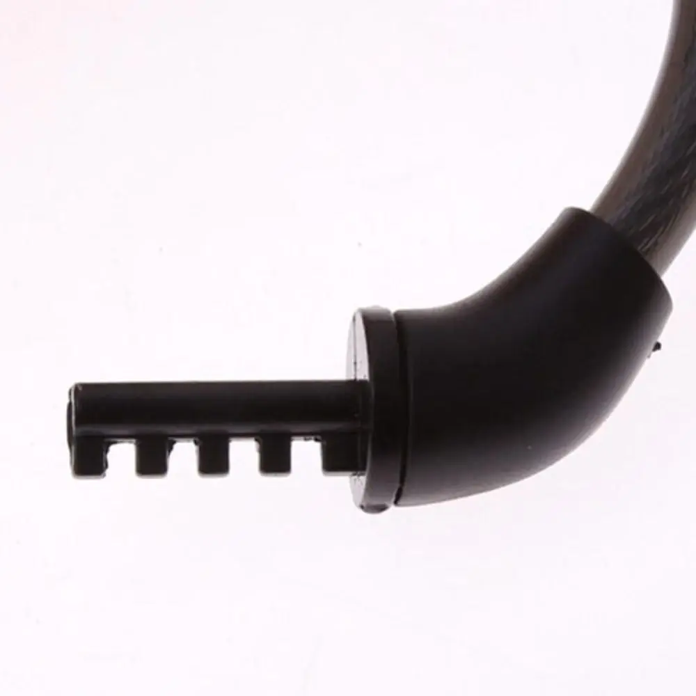 

Высококачественный велосипедный противоугонный замок-цепь 1200 мм с 4-значным паролем, стальной тросовый кодовый замок, противоугонный замок для мотоцикла и велосипеда