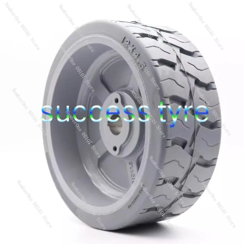 

General-purpose, climbing car tires 6m scissor forklift tires 12x4.5 for Genie/Zoomlion/Chufeng