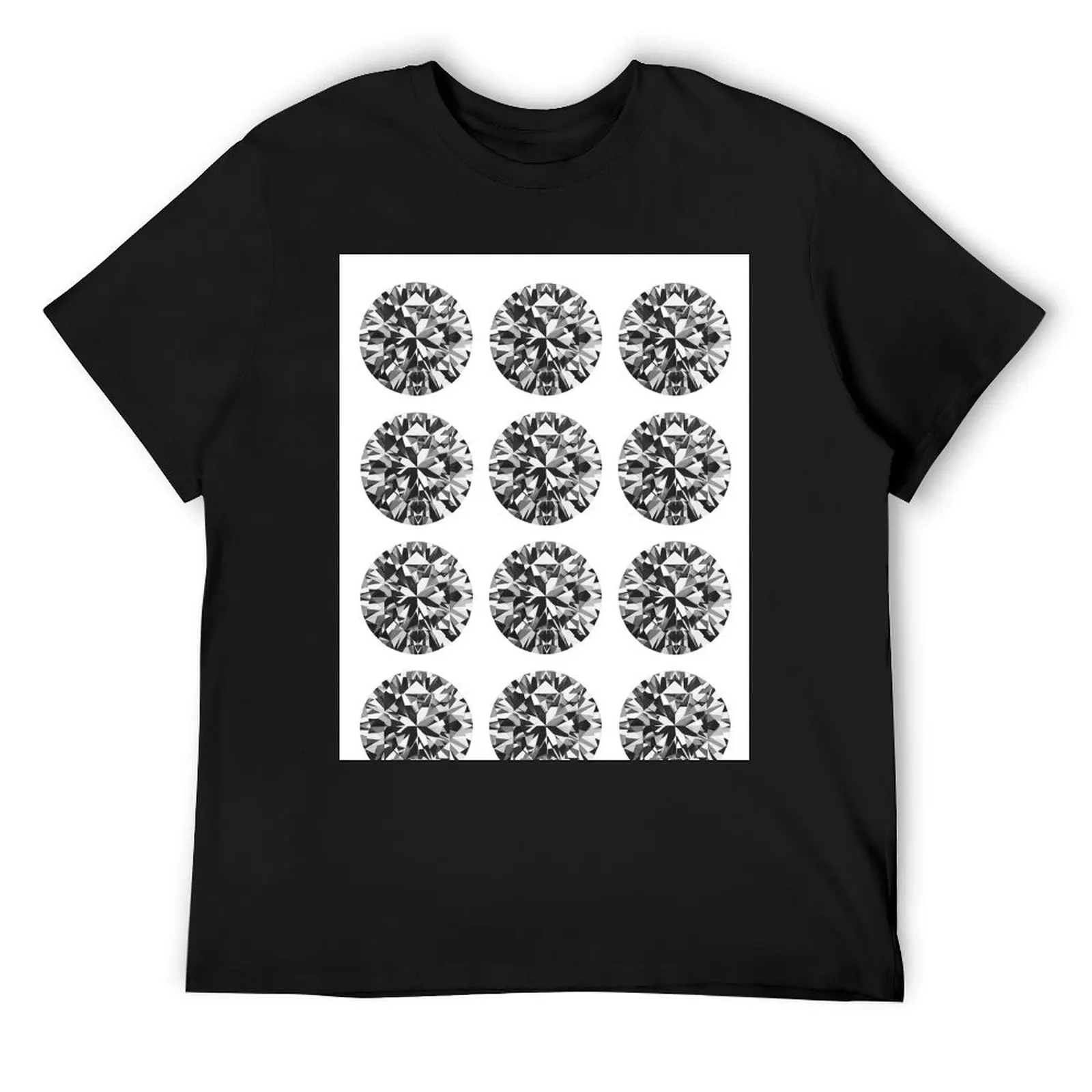 A Diamond Dozen T-Shirt blanks essential t shirt tees t shirts for men graphic