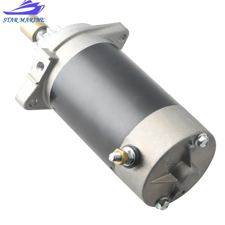 

starter motor 689-81800 61T 61N 695 69S 61N-81800 for Yamaha 25HP 30HP Boat Motor 689-81800-13,689-81800-12