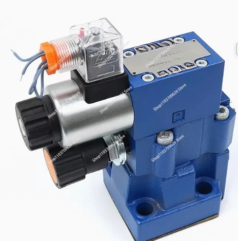 

Hydraulic electromagnetic relief valve pressure regulating DBW10B-1-50B/CG24N9Z5L 220 30B 20B 10A