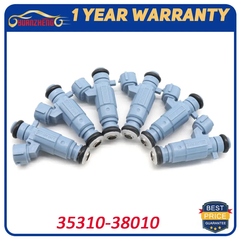 2009-2012 Xuan Auto Einspritz düse Düse für Hyundai XG350 Santa Fe Kia Amanti Sedona Sorento 2.5l 2009-2013 23250-35010