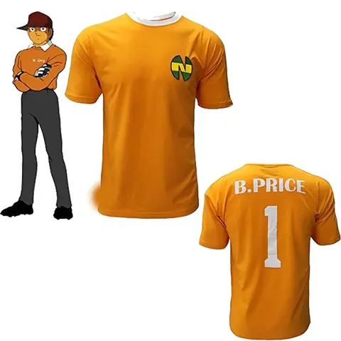 8 best sales Japans kapten Tsubasa-tröja - №7