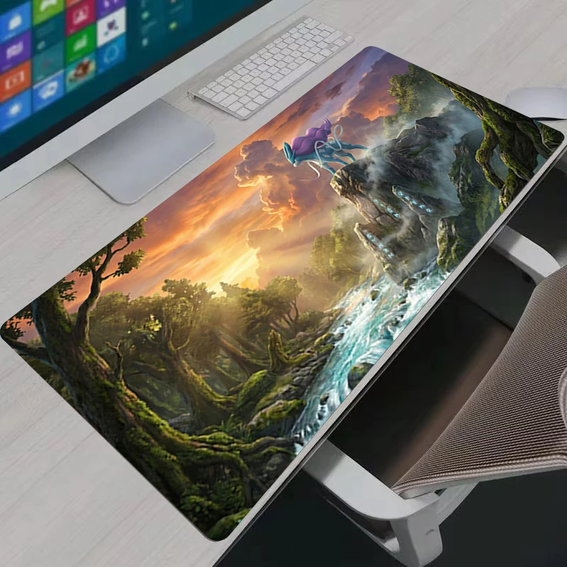 Thumbnail 2 - #26 Low Price RGB Gaming Mouse Pads Deals