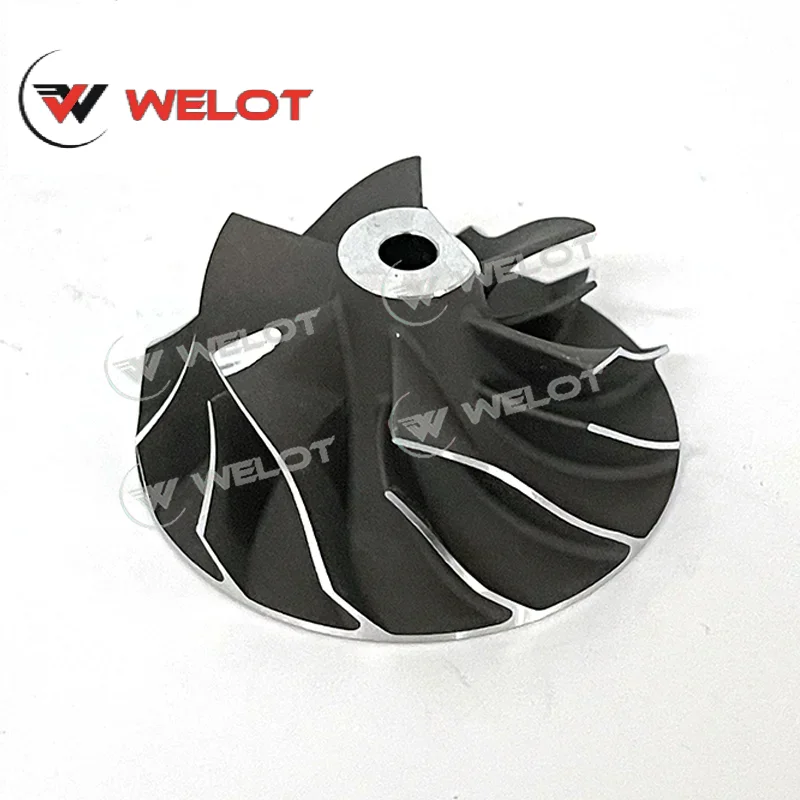 

Turbocharger TD02 Compressor Wheel Turbo Turbine Parts For 49373 49373-01001 49373-01002 49373-01003 49373-01004