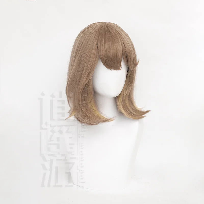 Reverse: 1999 Sotheby Cosplay Wig Simulation Scalp Top Halloween Gift