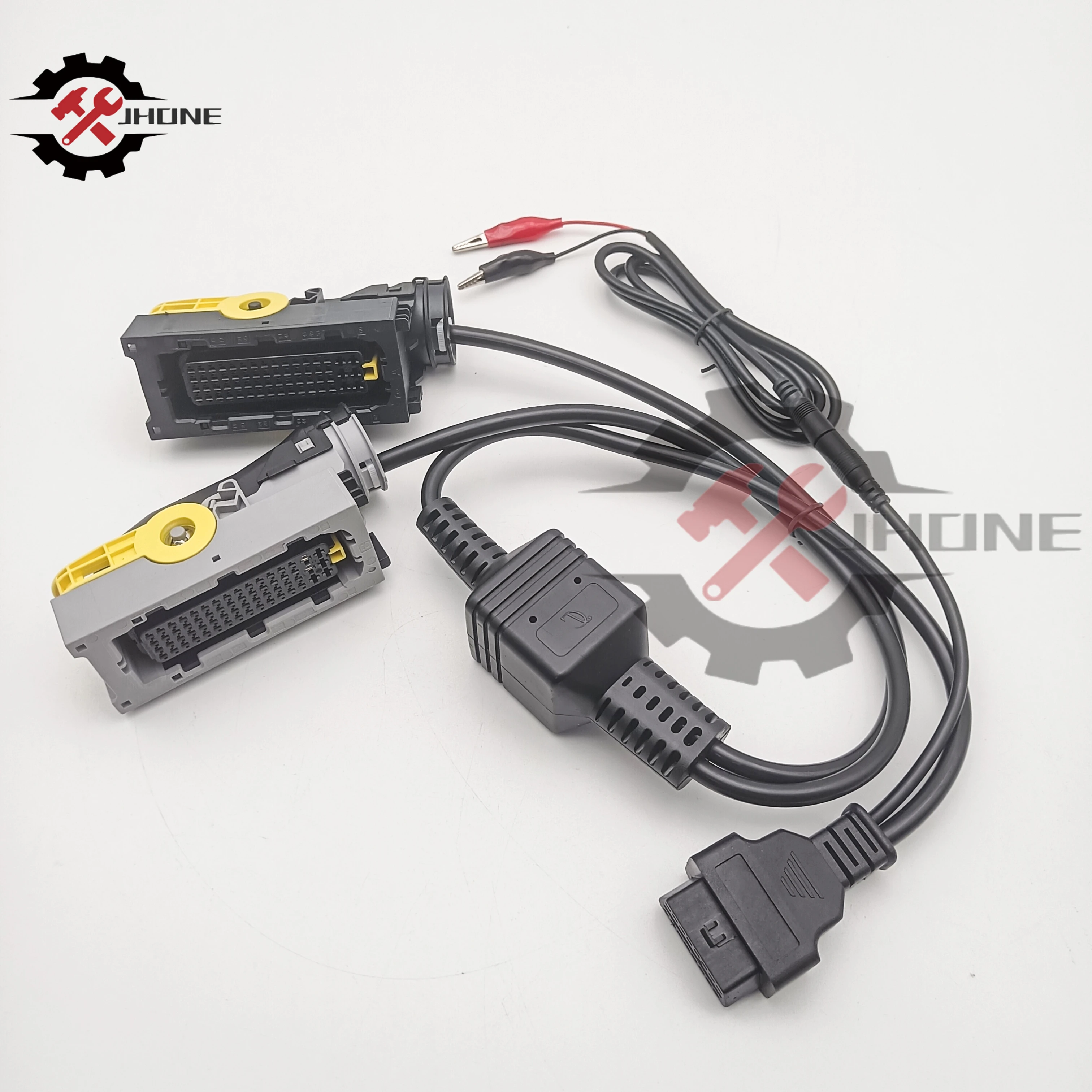 

For Vo-lvo Diagnosis Programming Wiring Harness Cable Excavators Trucks Engine Start Test Engine 88890300 88890305