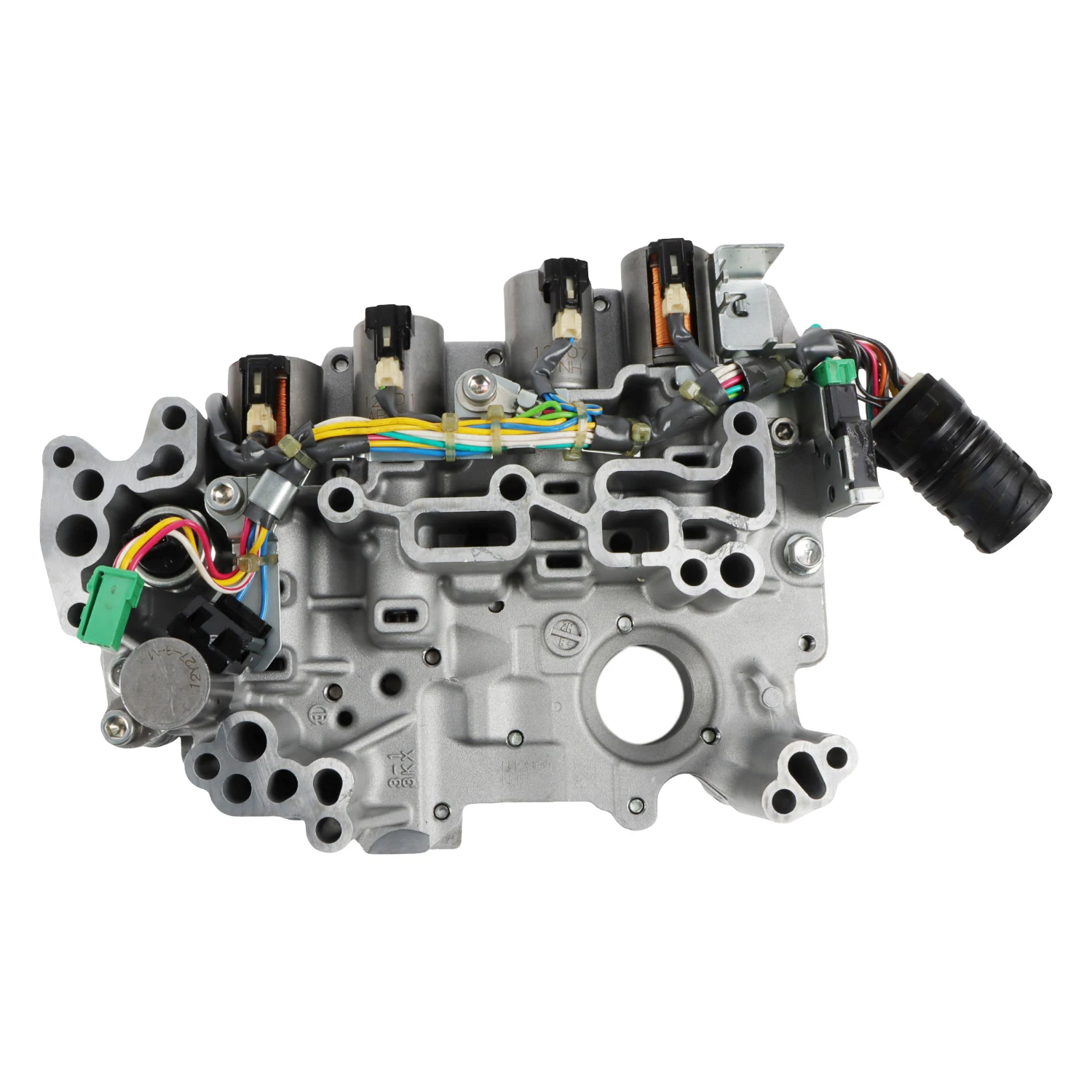 RE0F11A JF015E CVT Valve Body For Nissan Sentra Versa Note March Juke Almera Livina Sunny 31705-X428B 31705-X428C 31705-X428E