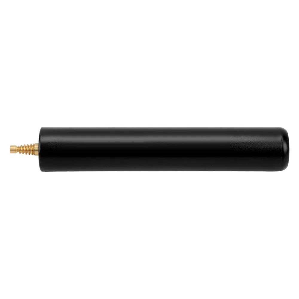 

Aluminum Alloy Billiard Cue Extension Extension Rod 6 Inch Snooker Cue Extension Small Head Pool Cue Extender Billiard Practice