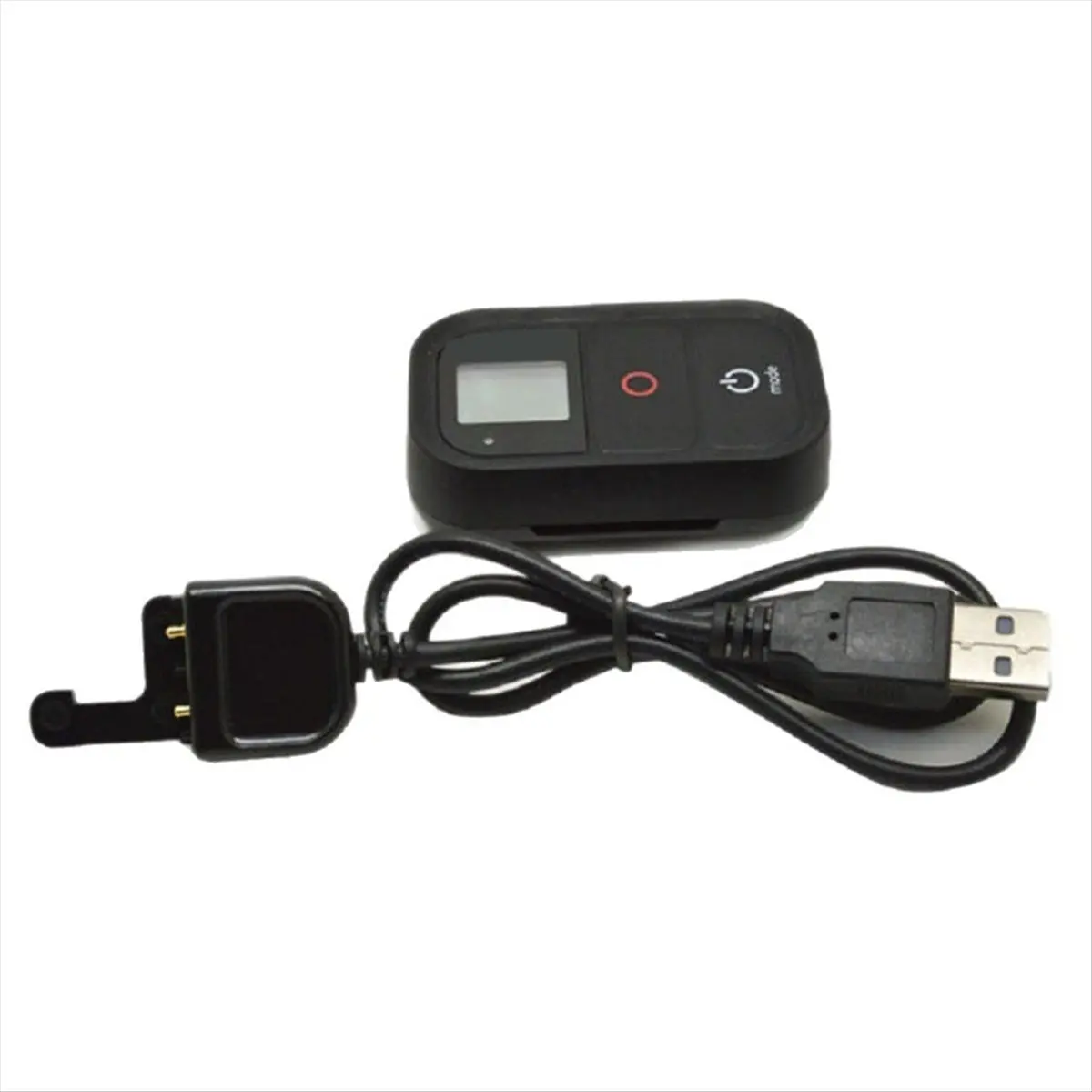 SCLS USB Charger Cable for 7 6 5 4 3 WIFI Remote Control for Go Pro Wi-Fi Remoter Charging Action Camera Accessory