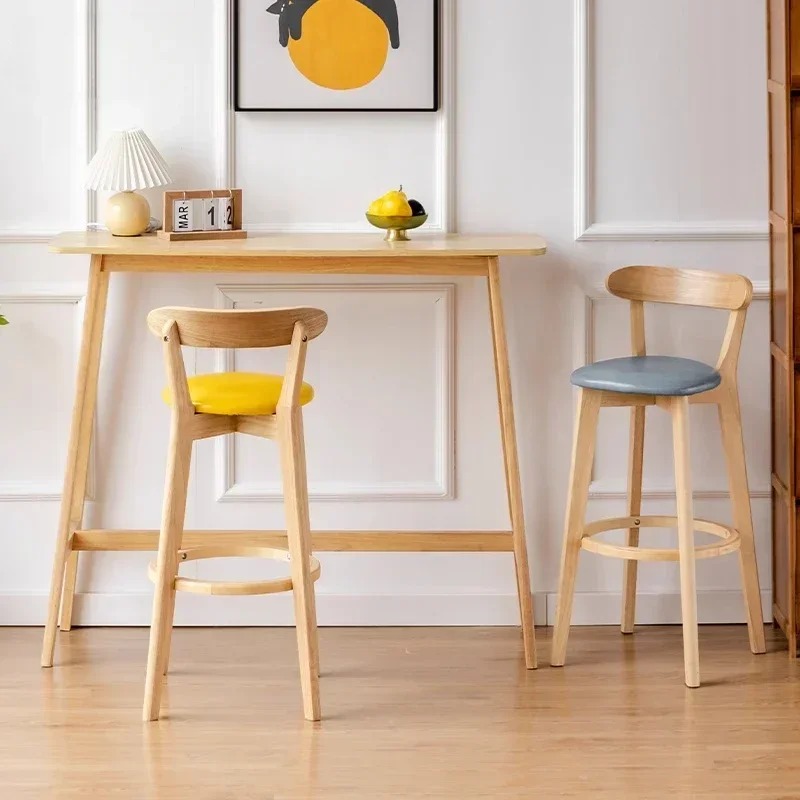 Mesa Alta de Bar para el Hogar, Dormitorio, Cocina, Barra de Vinos, Diseño Moderno, Mesa Alta de Cocina, Barra de Pared, Mesa Alta de Bar para Exteriores, Mesa Alta de Café