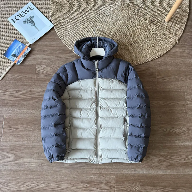 

Outdoor Hiking Camping Fishing Mountain Climbing, Traveling, Hiking, Three-proof Fabric Versatile and Warm Cotton-padded Jacket