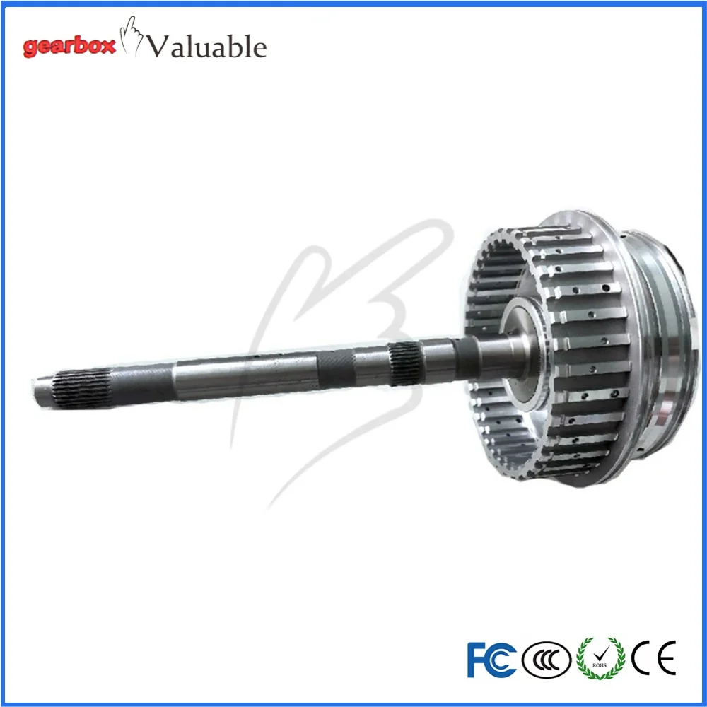 6T70 6T75 4-5-6 Clu… - image