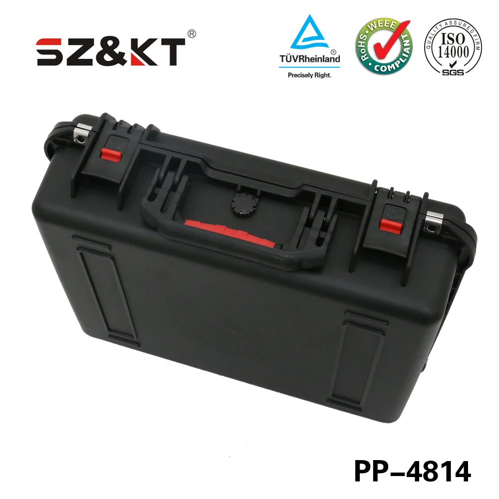 2025Large Hard Supply 76L Durable LLDPE Worksite Storage Transport Wrench Complete Tool Box Set