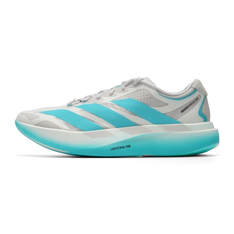 Adidas Men's Shoes Original Lightweight Road Running Shoes Breathable Fitness Training Cushioning Outdoor Tennis Shoes Sports Shoes La6935-8