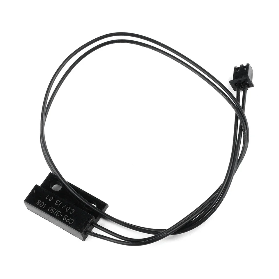 Cs PS-3150 Normally Open Proximity Magnetic Sensor Reed Switch High Speed 220V 500mA Stable 5-10mm Sensing Range IP65 Industrial