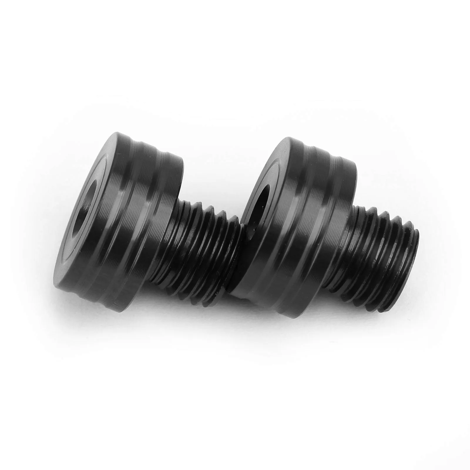 Areyourshop Uniwersalne zaślepki otworów lusterkowych M10 1,25 mm Śruba do BMW R1200GS S1000R s1000xr do Suzuki SV650 do Honda Motor Part — zdjęcie 6