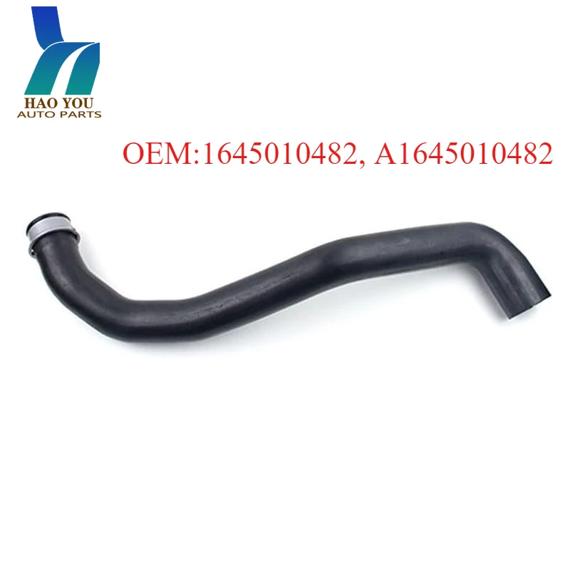 

1645010482 A1645010482 Engine Coolant Radiator Hose For Mercedes-Benz W164 ML300