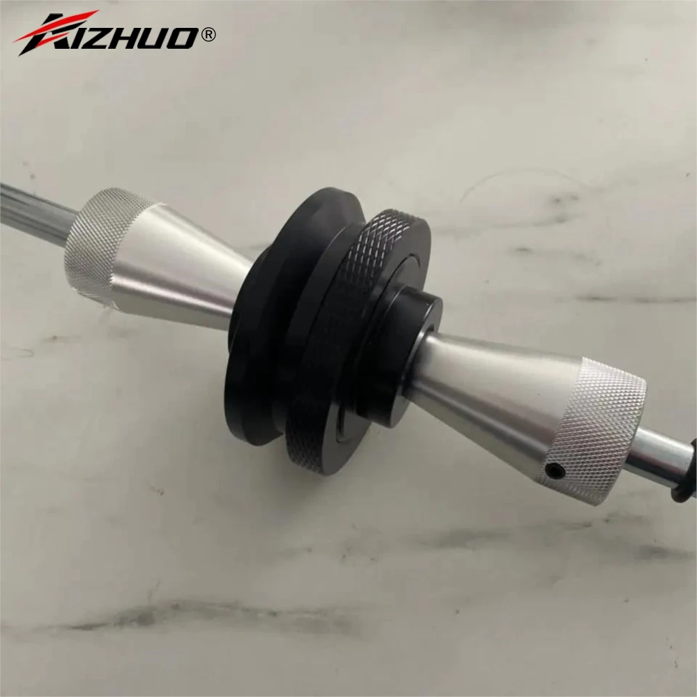 For BMW R1200S R1200RT R1200ST R1250R R1250RS R1250RT R1200R Wheel Static Balancing Tool Balanceradpator Auxiliary tools R 1200S
