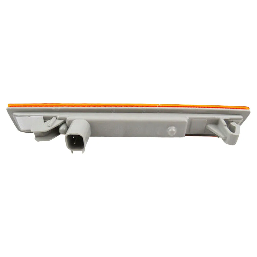 Picture 6: 1Pcs For 2015-2017 Dodge Challenger Replacement Passenger Right Front Bumper Side Marker Lamp 68195788AB 68195789AB 68195796AB