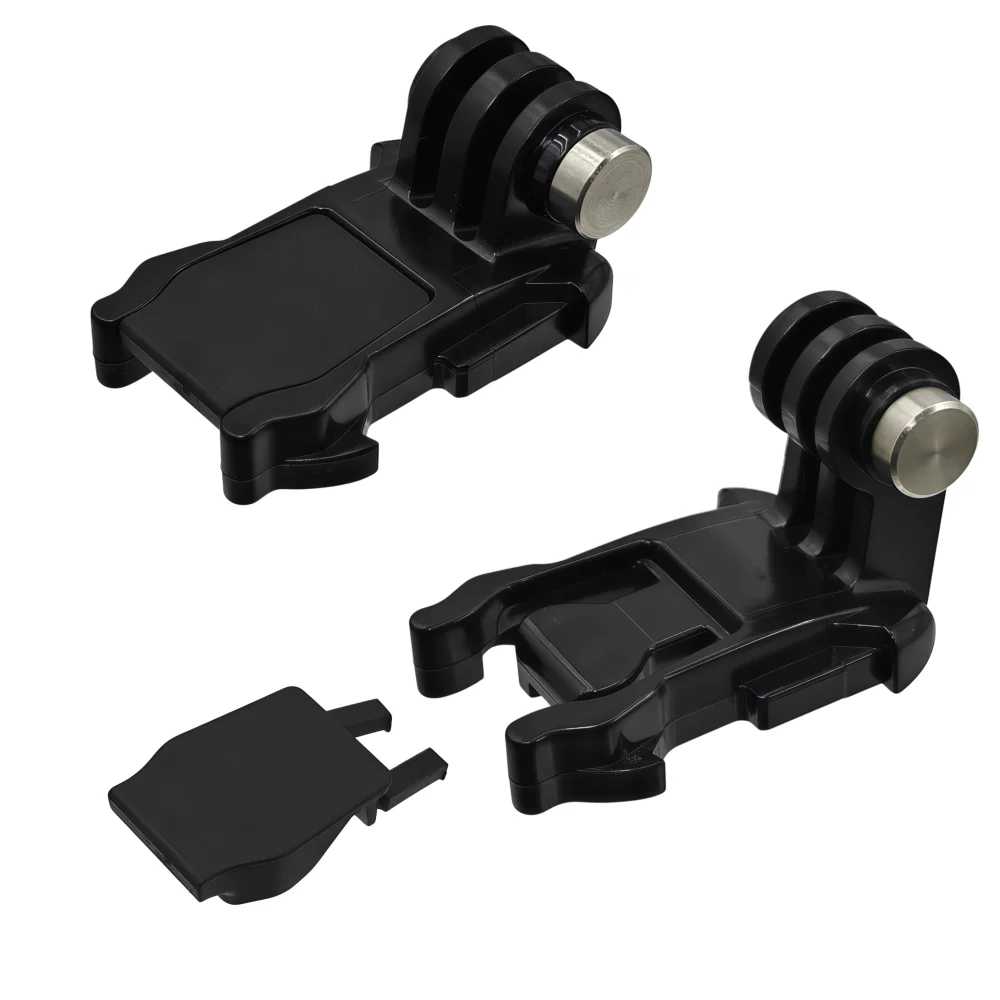 Quick Release Buckle L Base Mount Fix Long Anti-drop Plug for GoPro Hero13 12 11 10 DJI OSMO Action 6 5pro Insta360 X5 X4 Camera
