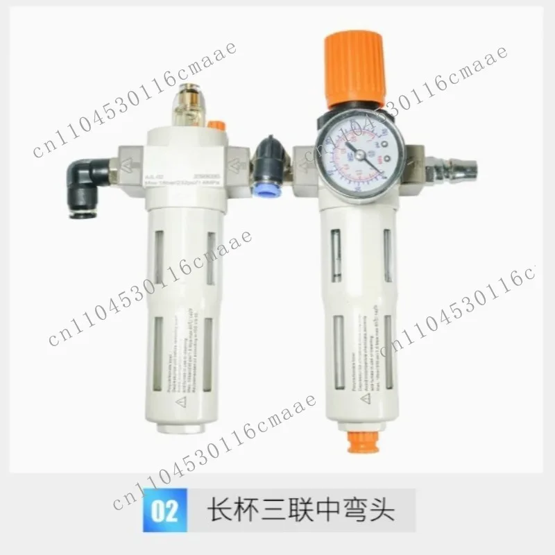 Scraping    Tire Disassembly Machine Filter Dry Mill Grinder Accessories Auto Maintenance Equipment Pressure Regulation
