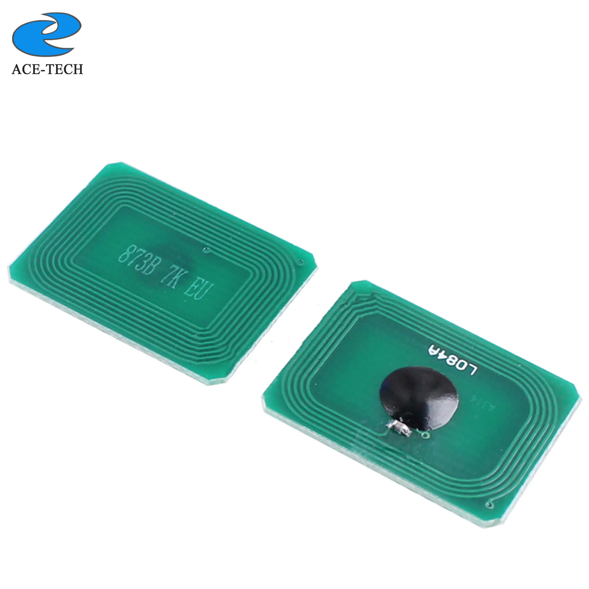 

45862837 MC853 Совместимый тонер-чип для OKI MC853 MC873 45862818 Чип картриджа 45862844 Барабанный чип 45862814 Копировальный аппарат