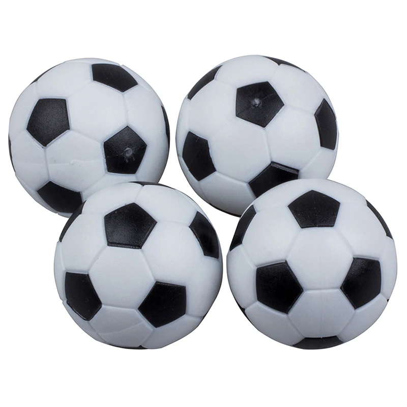 1pcs 32mm Plastic Soccer Table Foosball Ball Fussball Toy Balls Soccerball Sport Gifts Round Indoor Games Sport Gifts Round