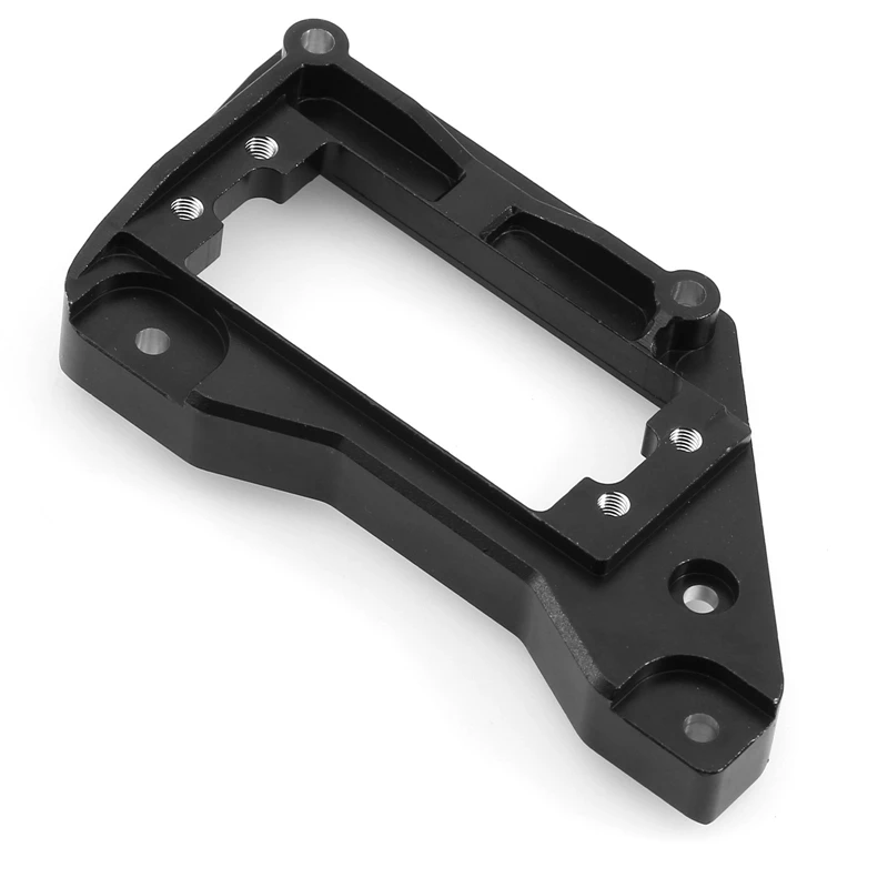 Sterzo Montaggio Asse Servo Supporto Del Basamento Per Axial SCX10 PRO 1/10 RC Crawler Auto Aggiornamento Parti di Ricambio Accessori