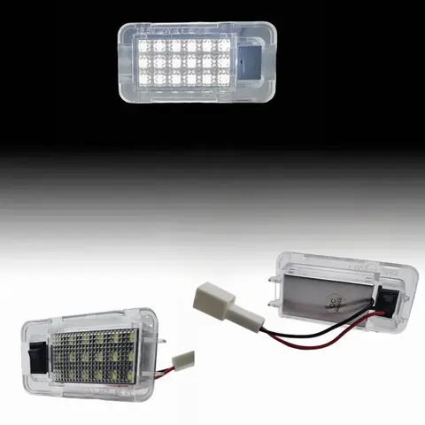 LED 6000K Luggage Trunk Lamp Interior Light Compartment Lamps For Toyota Crown Century Corolla Noah Lexus LC500 LS300H 8 best sales toyota crown door light - №7
