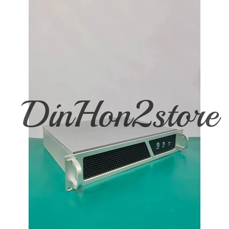 Main board silver recording computer server chassis