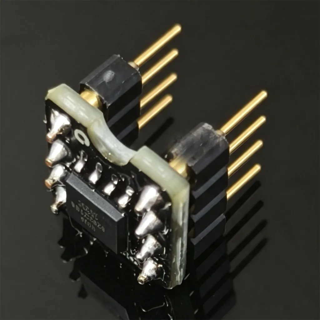 Original SGM8262-2 High-Speed Precision High-Current Dual Amplifier, Upgraded OPA1622 HIFI Level