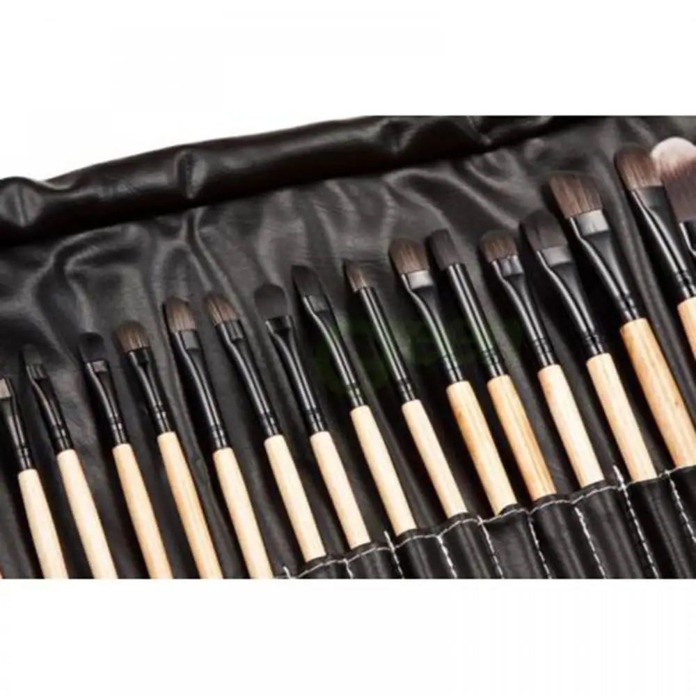 

Gift Bag Of Makeup Brush Sets Professional Cosmetics Brushes Eyebrow Powder Foundation Shadows Pinceaux Make Up Tools