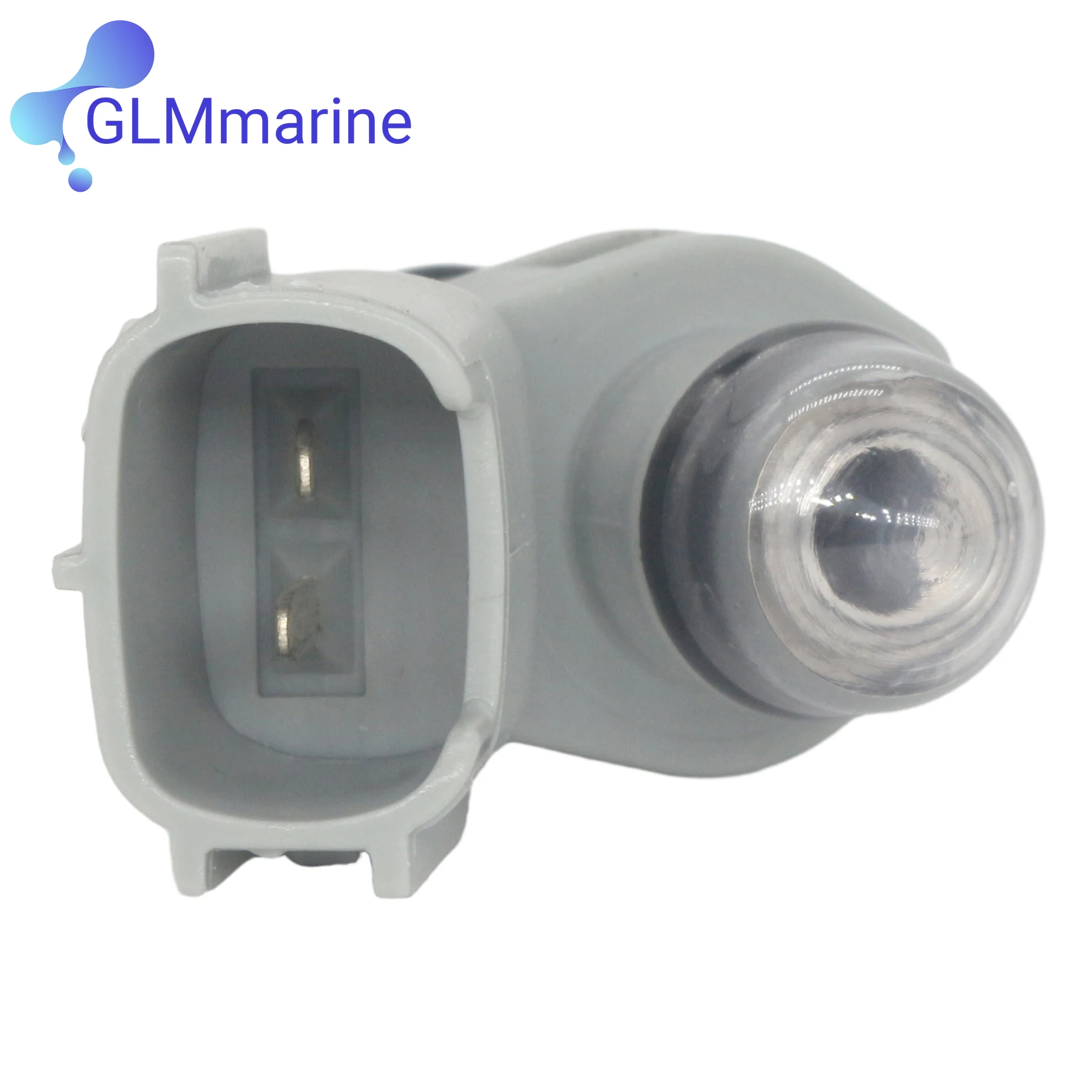 6BG-13761-00 3 Pcs Fuel Injectors 4 Holes Compatible with Yamaha F 30HP 40HP 4 Stroke Outboard Motor 6BG1376100 WSM 610-304 - view 2
