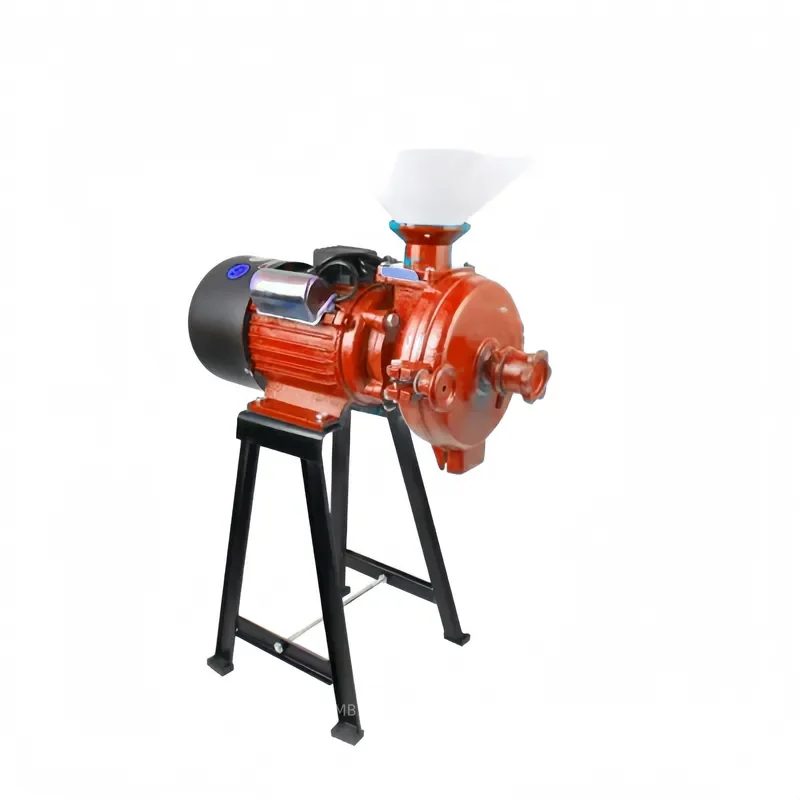 Coffee Bean Grinder Millet Pulper Sesame Grinder