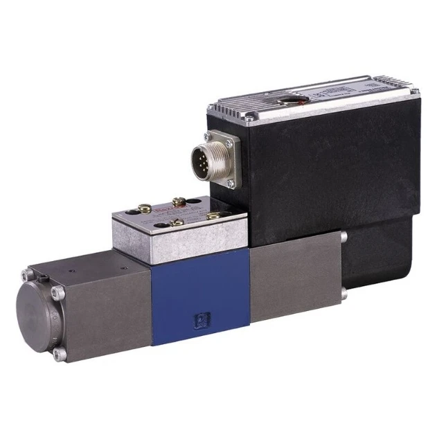 

Направляющий клапан хорошего качества Rexorth R 900952756 /4WRSEH6V12LD-3X/G24K0/A1V Клапан регулирования расхода