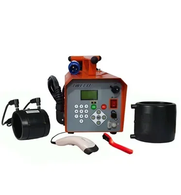 ZDRJ-315 315mm HDPE Pipe Welding Machine Digital Display Type Electro Fusion Welder