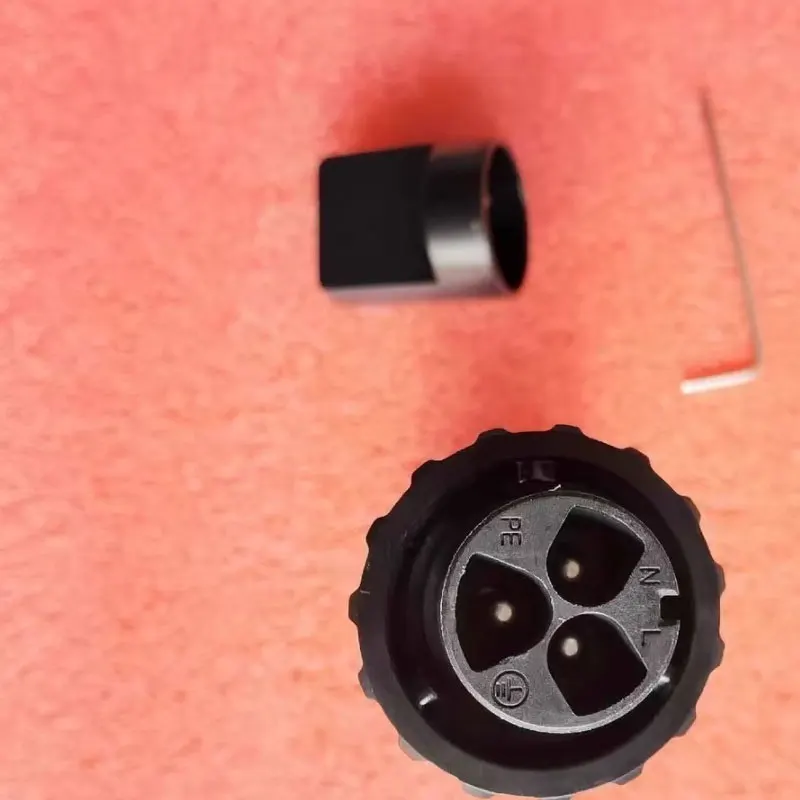 Three-Hole AC Terminal Block Connector For GoodWe  Jinlong Growatt  Single-Phase 220V  On Grid Inverter