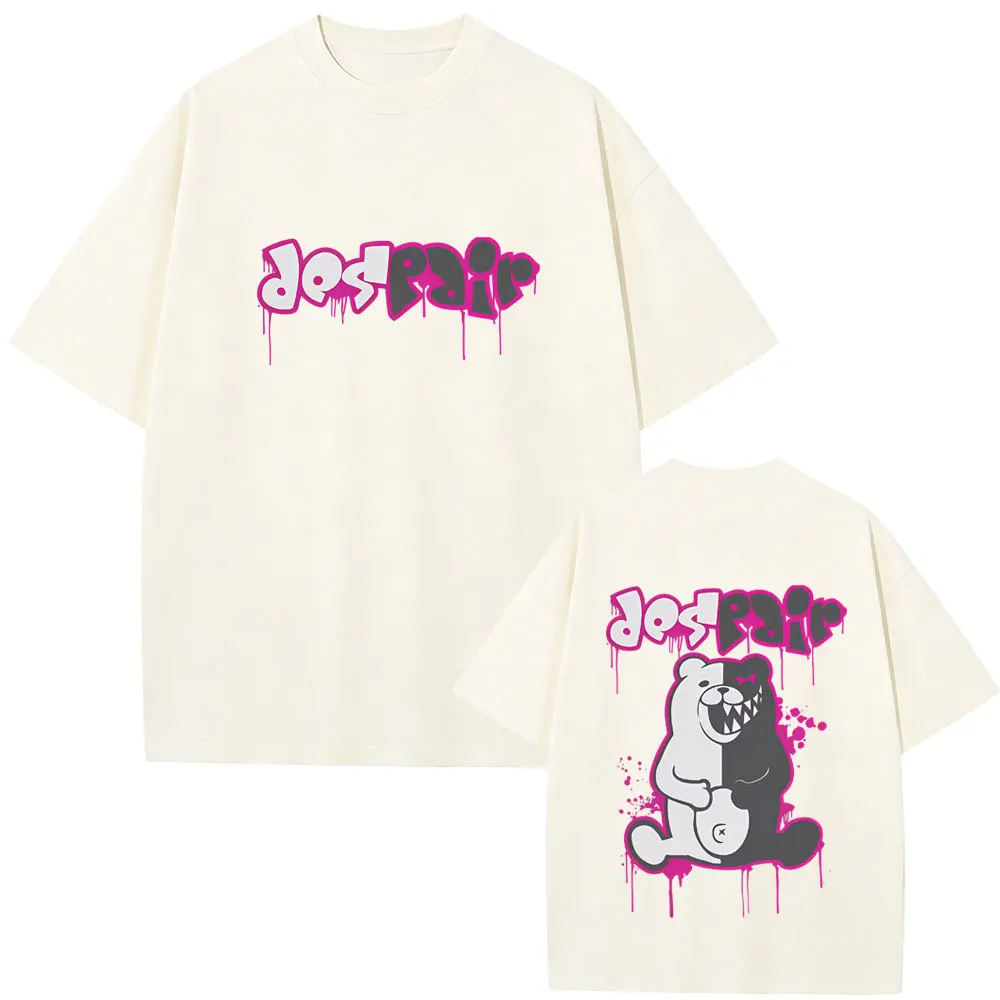 Anime Danganronpa Monokuma PTTT1205 Graphic T-shirt 6 - Danganronpa Merch S643328a6ce7f4faaa137eb4ac7f624c0M - Danganronpa Merch