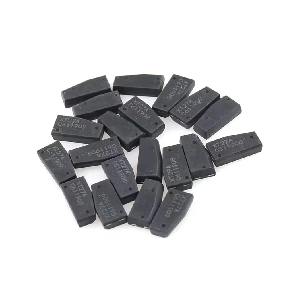 

10PCS 20PCS 50PCS Original xt27 xt27a super chip xt27c75 xt27a01 SUPERCHIP VVDI CHIPS to copy 46/47/48/4C/4D/4C/4E/8A/8C/8E