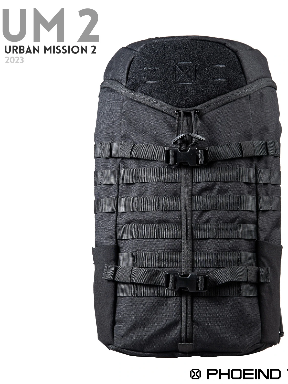 Tactical UM2 Urban Task Pack Type 2 2D Two Day Tactical Commuting EDC Backpack