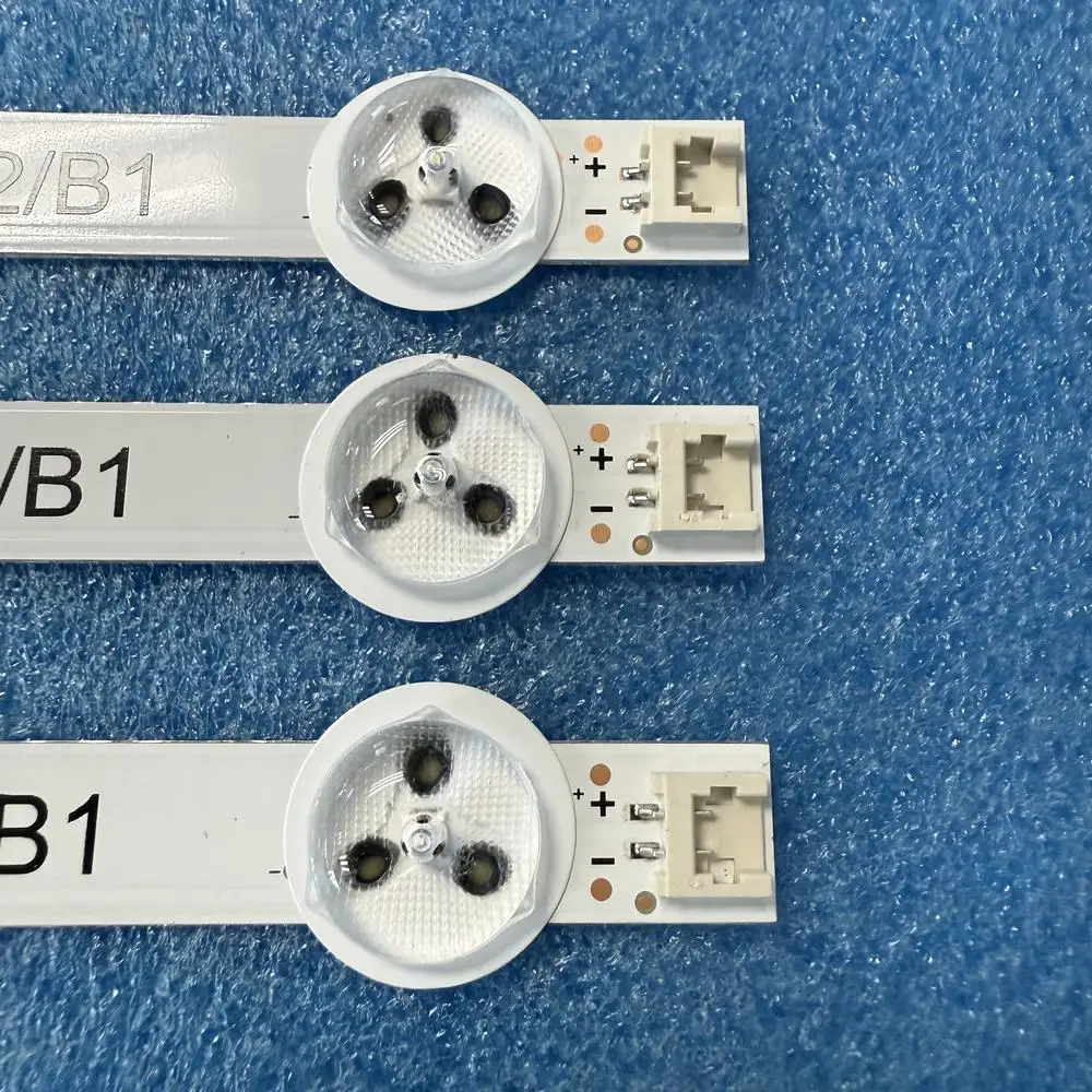 Mới Ban Đầu 3 Đèn LED Thanh Cho LG 32LB530U 32LN541V 32LN540V B1/B2-Type 6916L-1437A 1438A LC320DUE SF R1 32LN577S 32LN5400