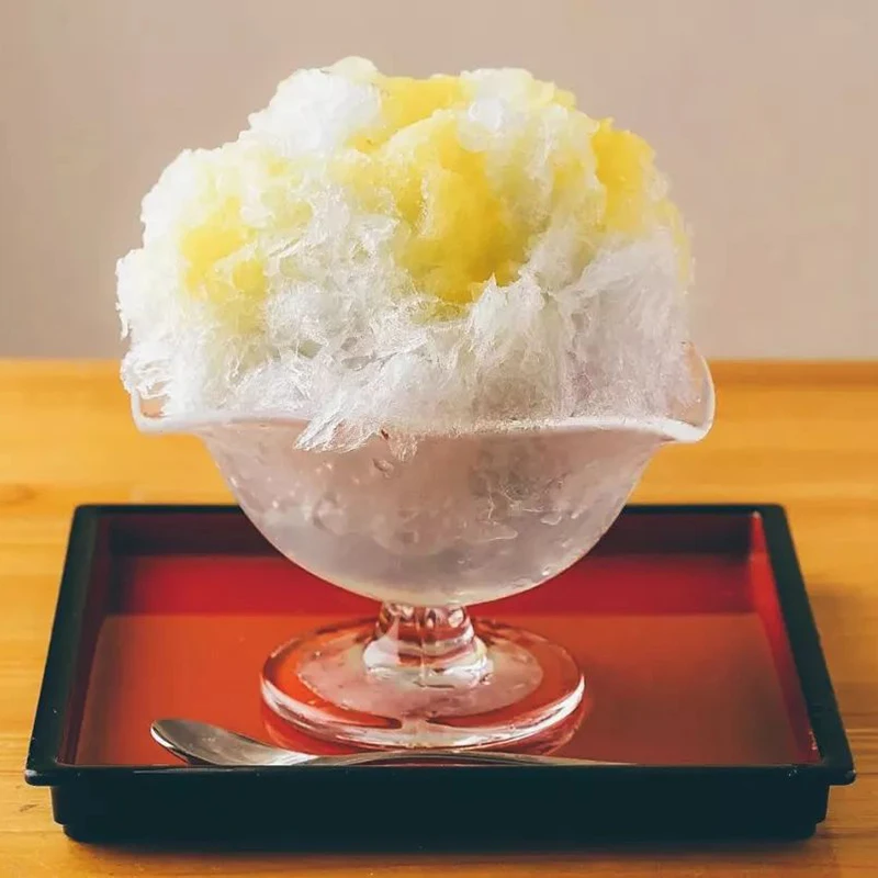 Factory Ice Machine Ice Shaver Crusher Electric Ice Shaver Machine 6