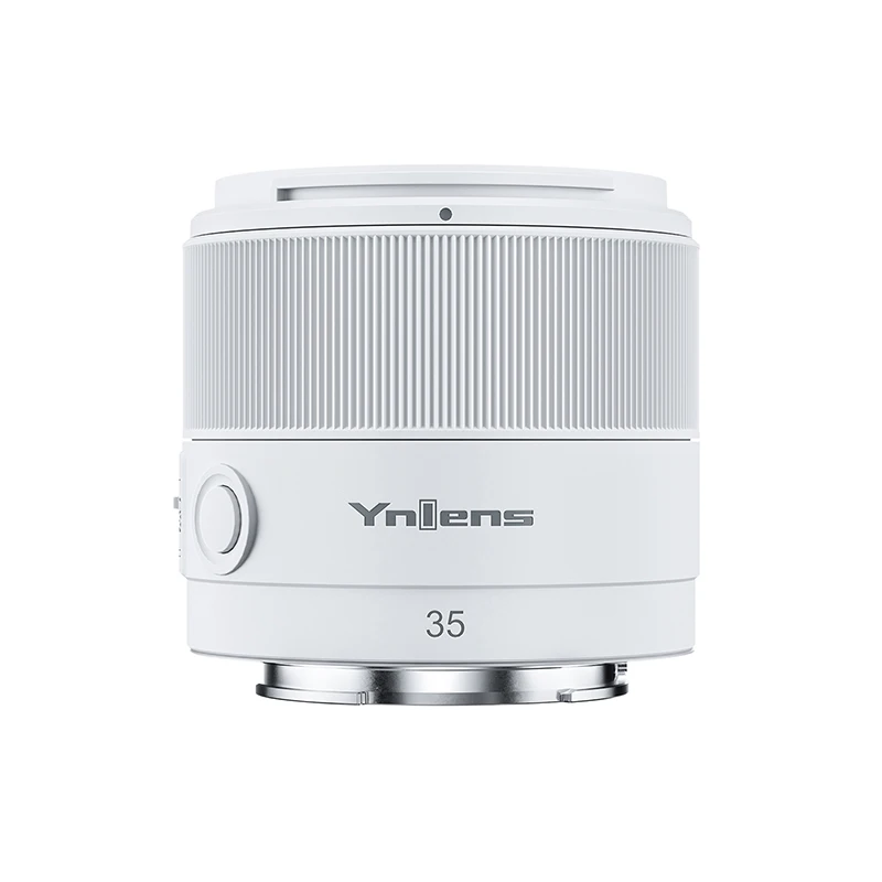 YONGNUO YN35mm F1.8S DA DSM WL voor Sony E-vatting camera, APS-C, groothoek prime lens, autofocus