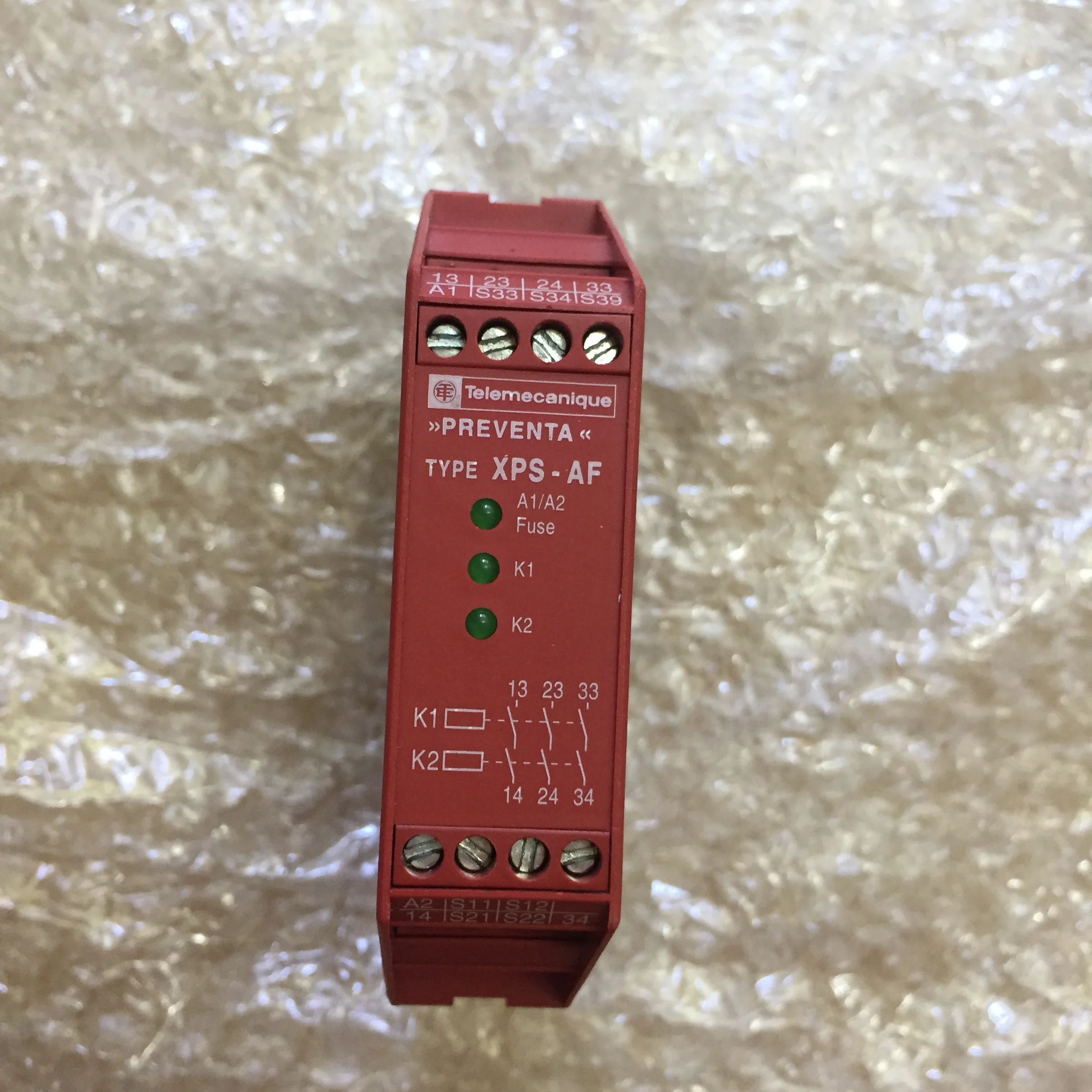 XPS-AF5130 Safety relay XPSAF5130