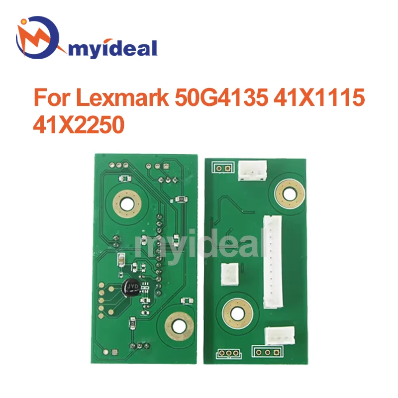 Чип фьюзера MS821 для Lexmark MS822 MS725 MS823 MS824 MS825 MX721 MX722 MX725 MX822 MX824 MX826 B2865dw 50G4135 41X1115 41X2250