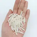 XZ015 10 piezas BLANCO