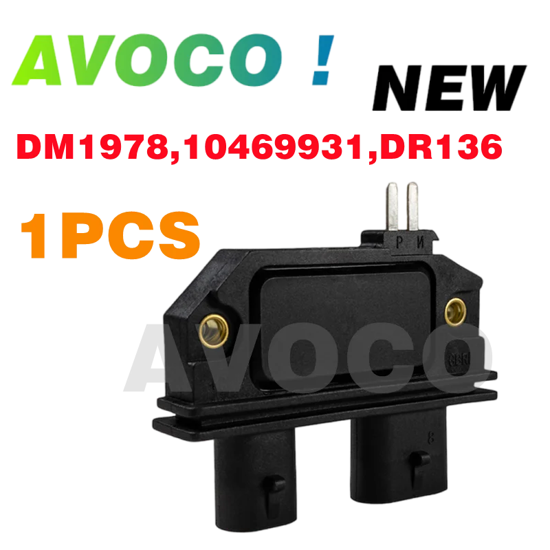 

High Quality Automotive Pa-rts Ignition modules DM1980, LX-339, DR133, DM1978 For B-uick, C-hevrolet, and I-suzu
